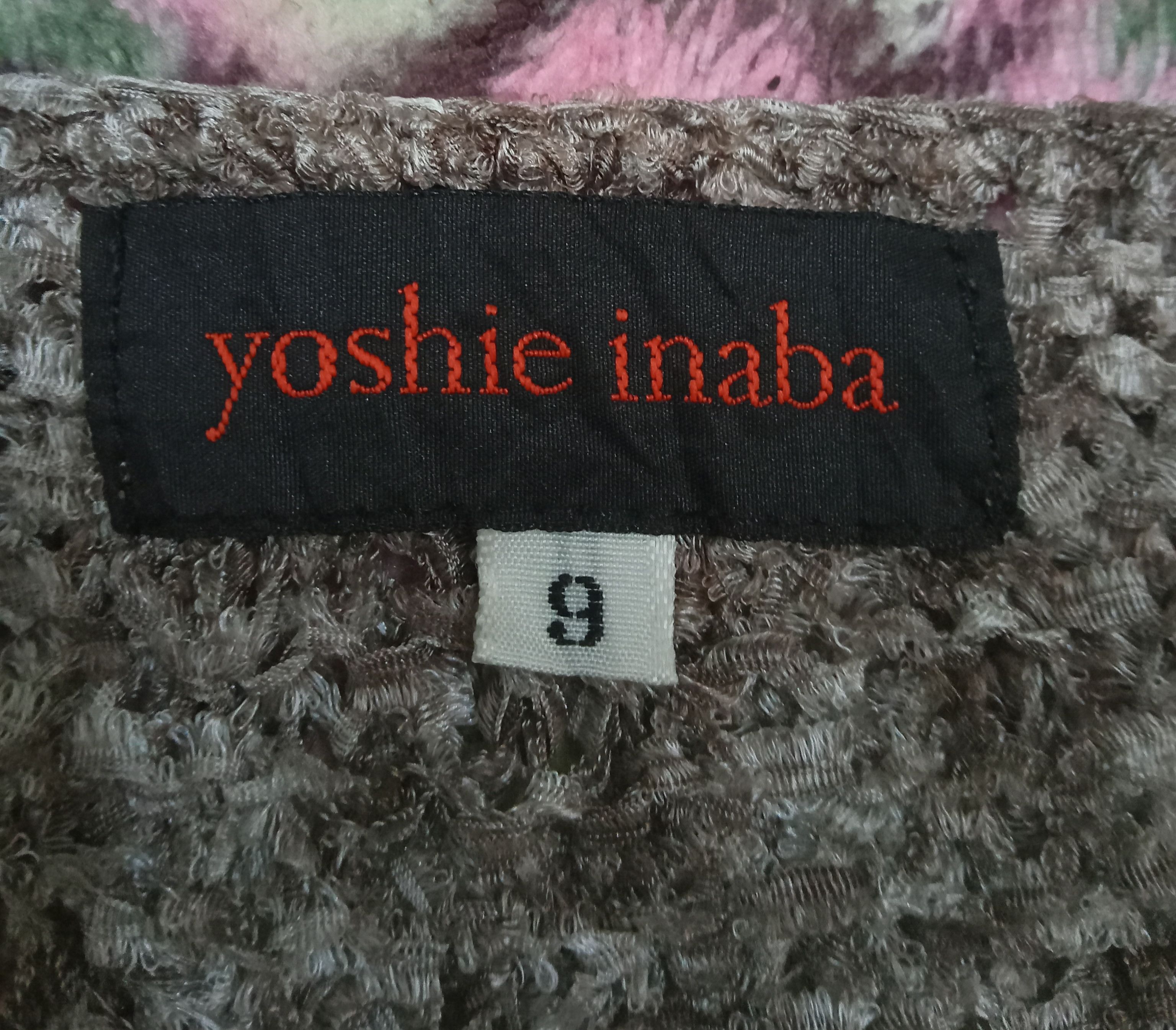 Japanese Brand × yoshie inaba Yoshie Inaba Rare Design Single Button Jacket Size M / US 6-8 / IT 42-44 - 2 Thumbnail
