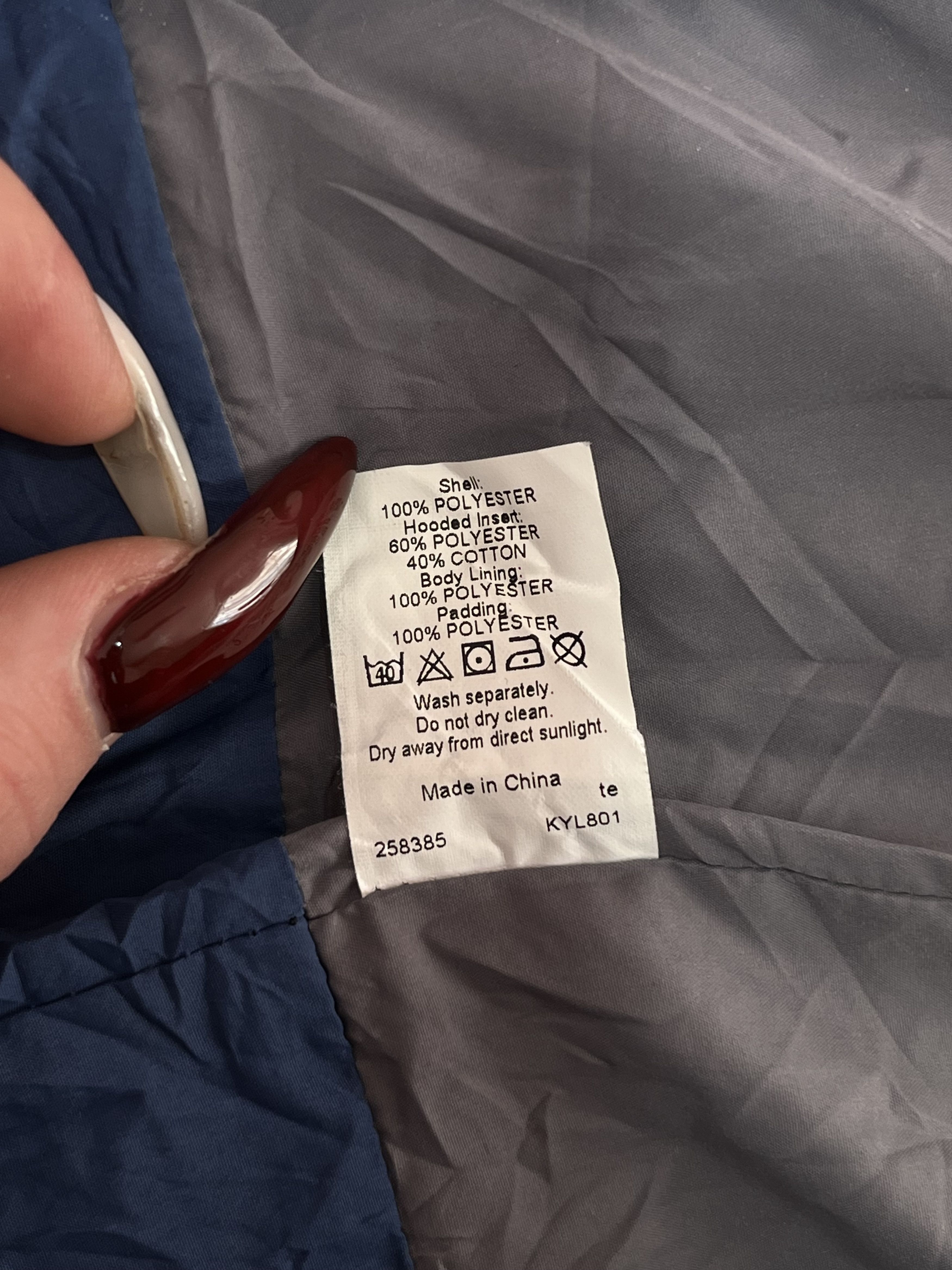 River Island River Island jacket Size US M / EU 48-50 / 2 - 4 Thumbnail