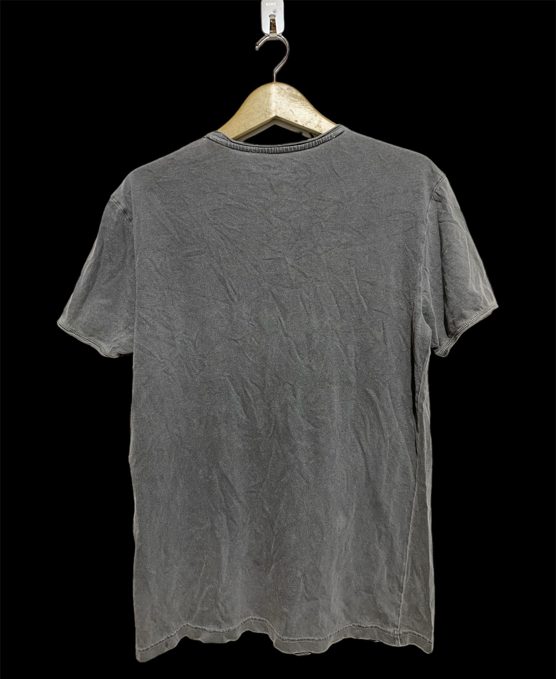 Vintage Buckaroo pocket japanese brand tshirts Size US XL / EU 56 / 4 - 2 Thumbnail