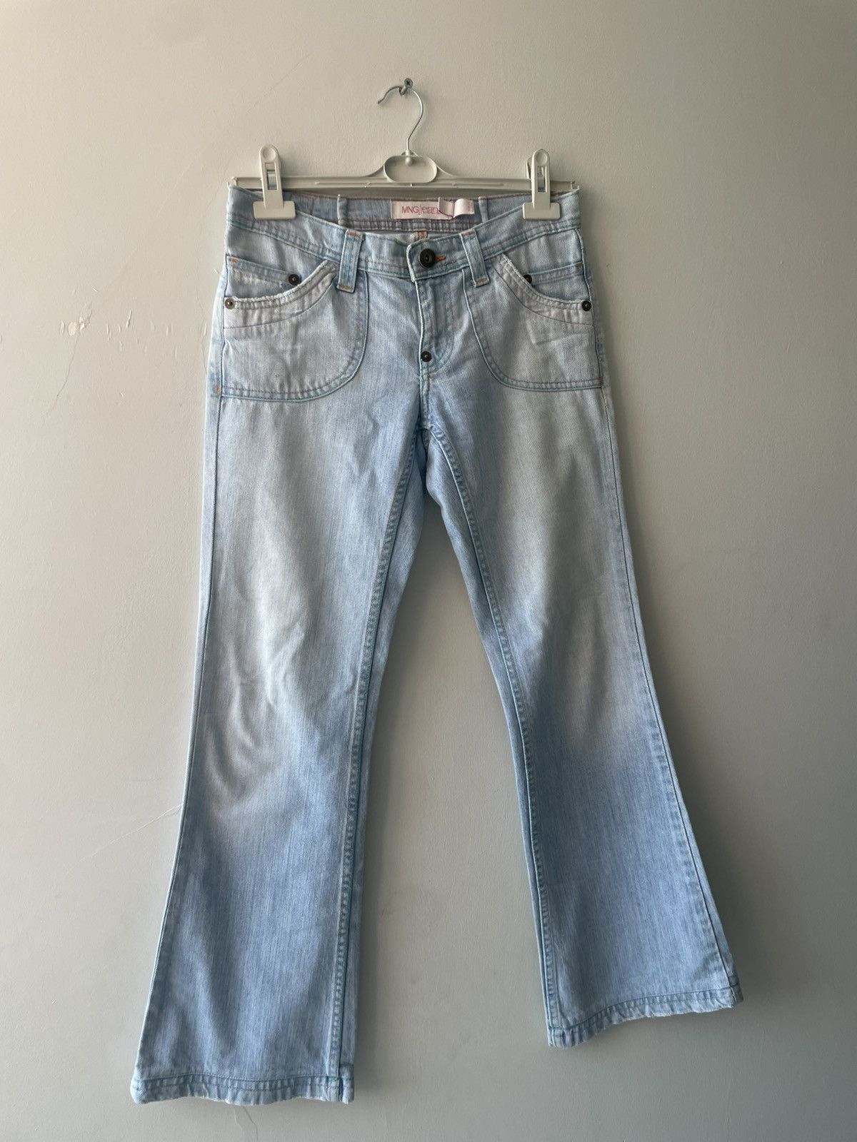 Vintage Mng jean y2k Size 25" / US 0 / IT 36 - 5 Thumbnail