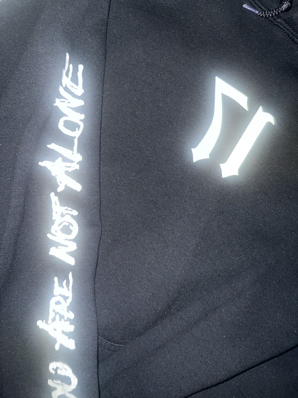 Revenge × Vintage XXXTENTACION OG RARE DROP “17” Size US L / EU 52-54 / 3 - 3 Thumbnail