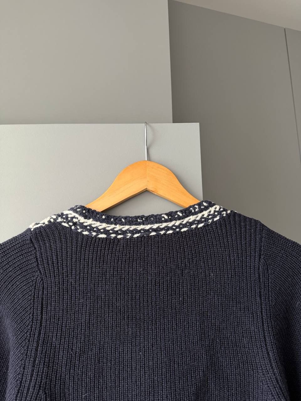 Marc Jacobs Loose Knit Sweater Size S / US 4 / IT 40 - 8 Thumbnail
