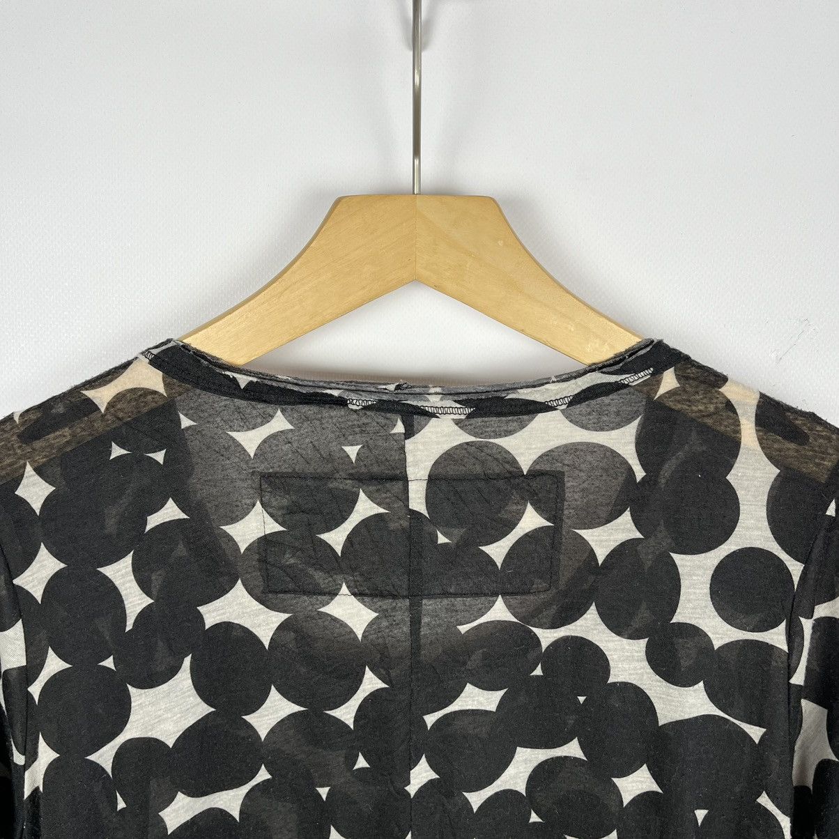 Rundholz Rundholz Black Label ladies Lagenlook Avant Garde dress Size M / US 6-8 / IT 42-44 - 12 Thumbnail