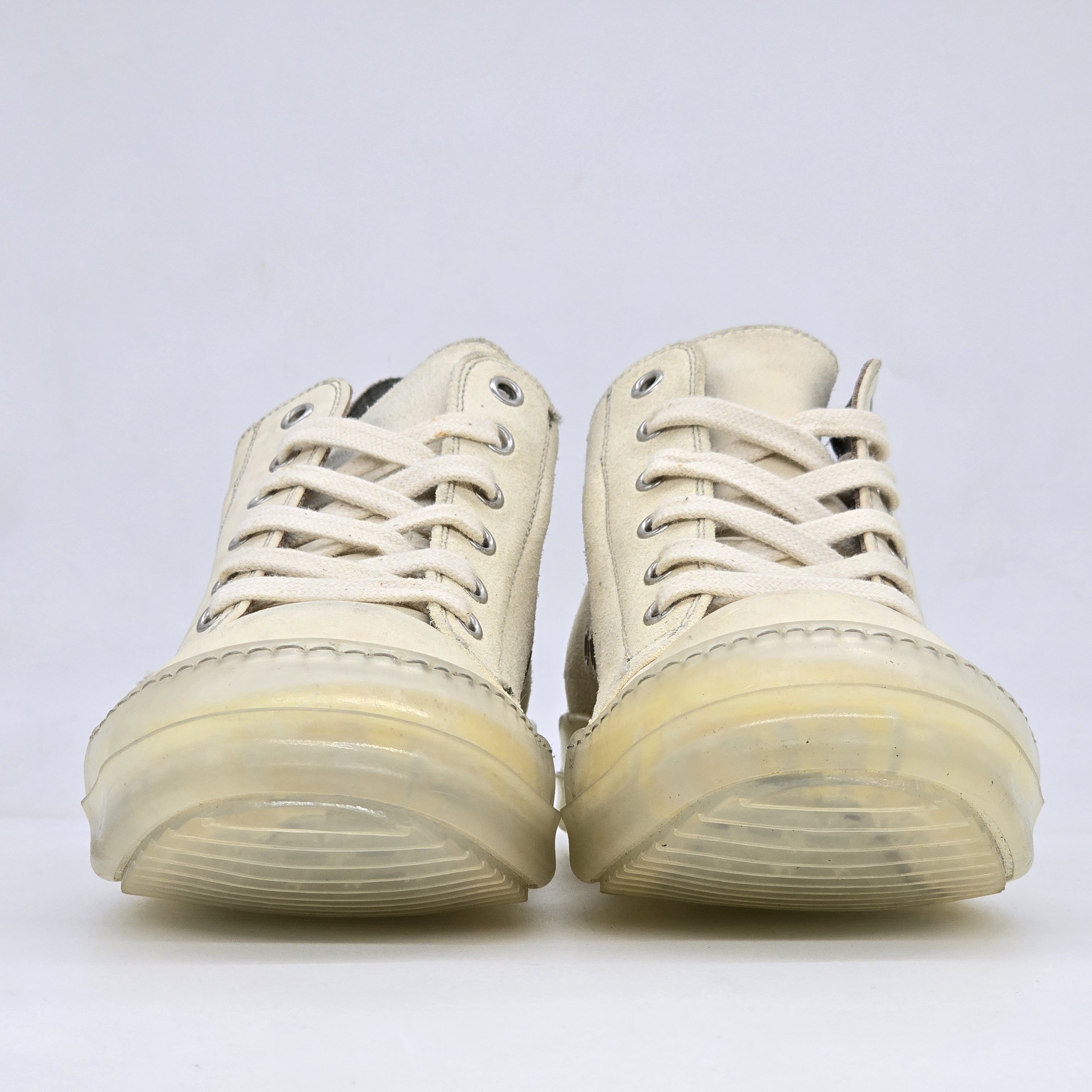 Rick Owens Rick Owens - SS19 Babel Ramones Size US 5.5 / EU 38 - 2 Thumbnail
