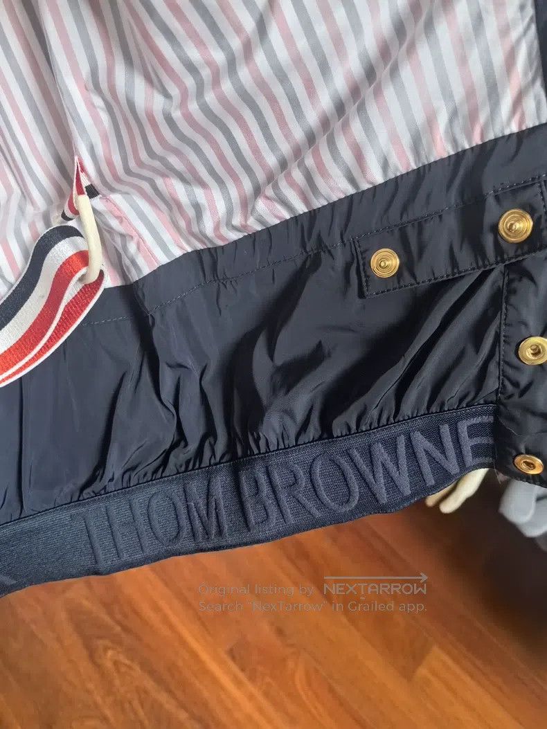 Thom Browne Thom Browne Puffer Vest Size US XS / EU 42 / 0 - 7 Thumbnail
