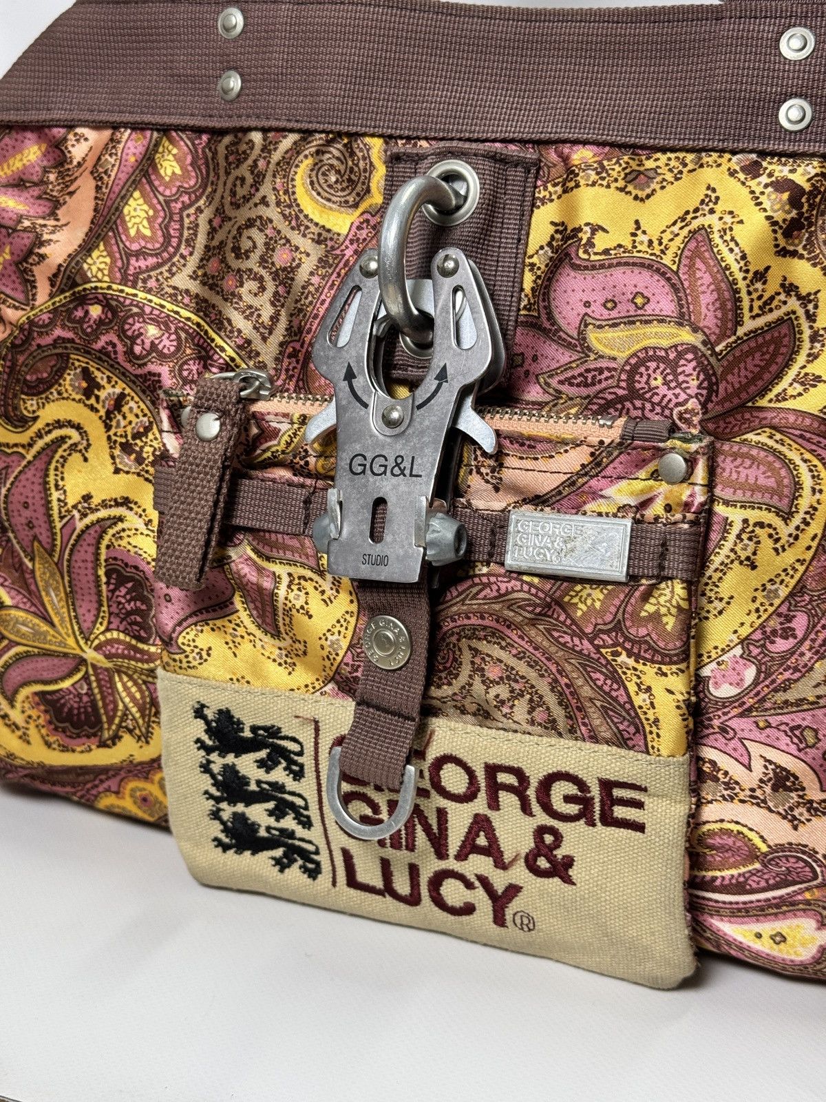 George Gina & Lucy George Gina & Lucy Miss Perfect Handbag Alyx Style Y2K Size ONE SIZE - 2 Thumbnail