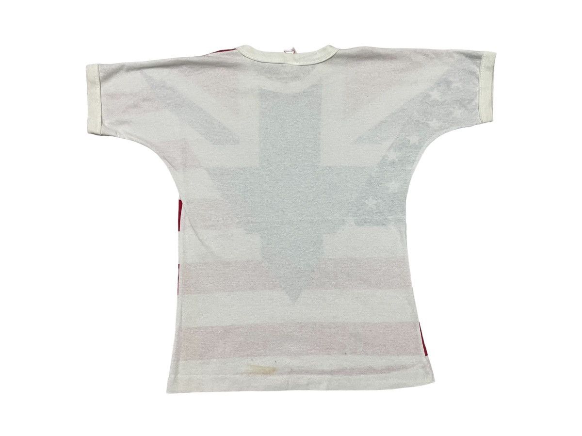 Other 80s AMERICAN FLAG FULL PRINT SHIRT RARE Size US M / EU 48-50 / 2 - 2 Thumbnail
