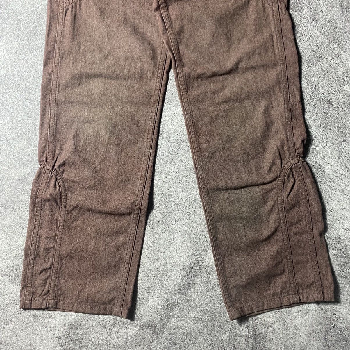 Pure Blue Japan Rare Pure Blue Japan Cellpo Duck Pants Size US 30 / EU 46 - 2 Thumbnail