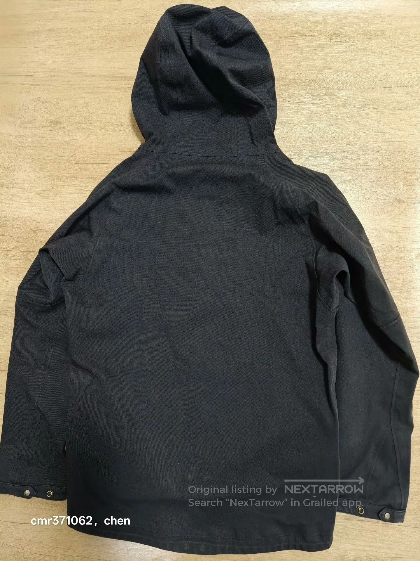 Visvim visvim 18ss Nomad JKT 3L GORE. Size US M / EU 48-50 / 2 - 4 Thumbnail