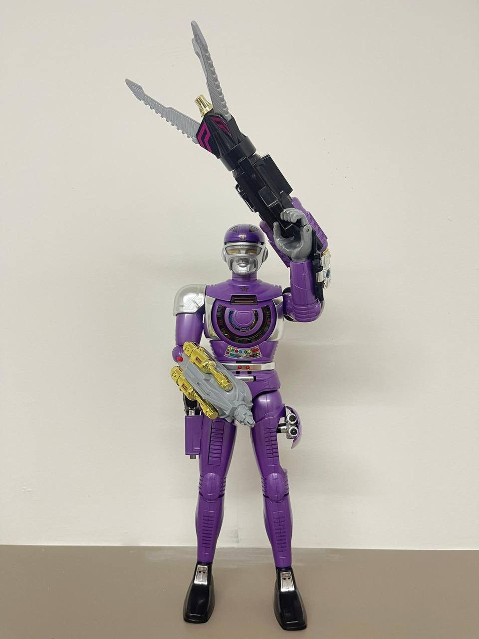 Vintage Vintage Tokusou Robo Janperson 1993 Size ONE SIZE - 4 Thumbnail