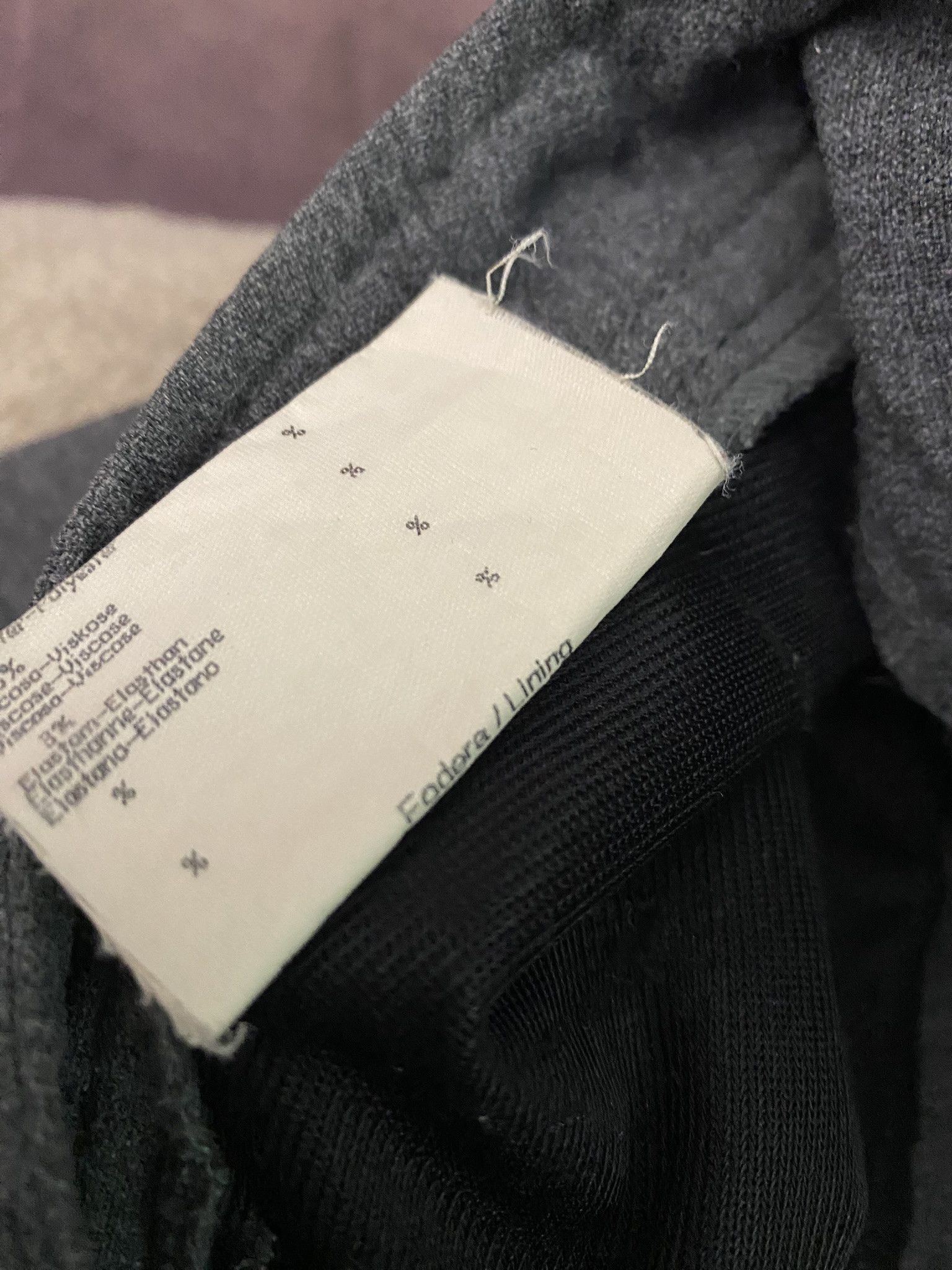 Designer × Fendi Fendi Pants Vintage Luxury Size 32" / US 10 / IT 46 - 5 Thumbnail