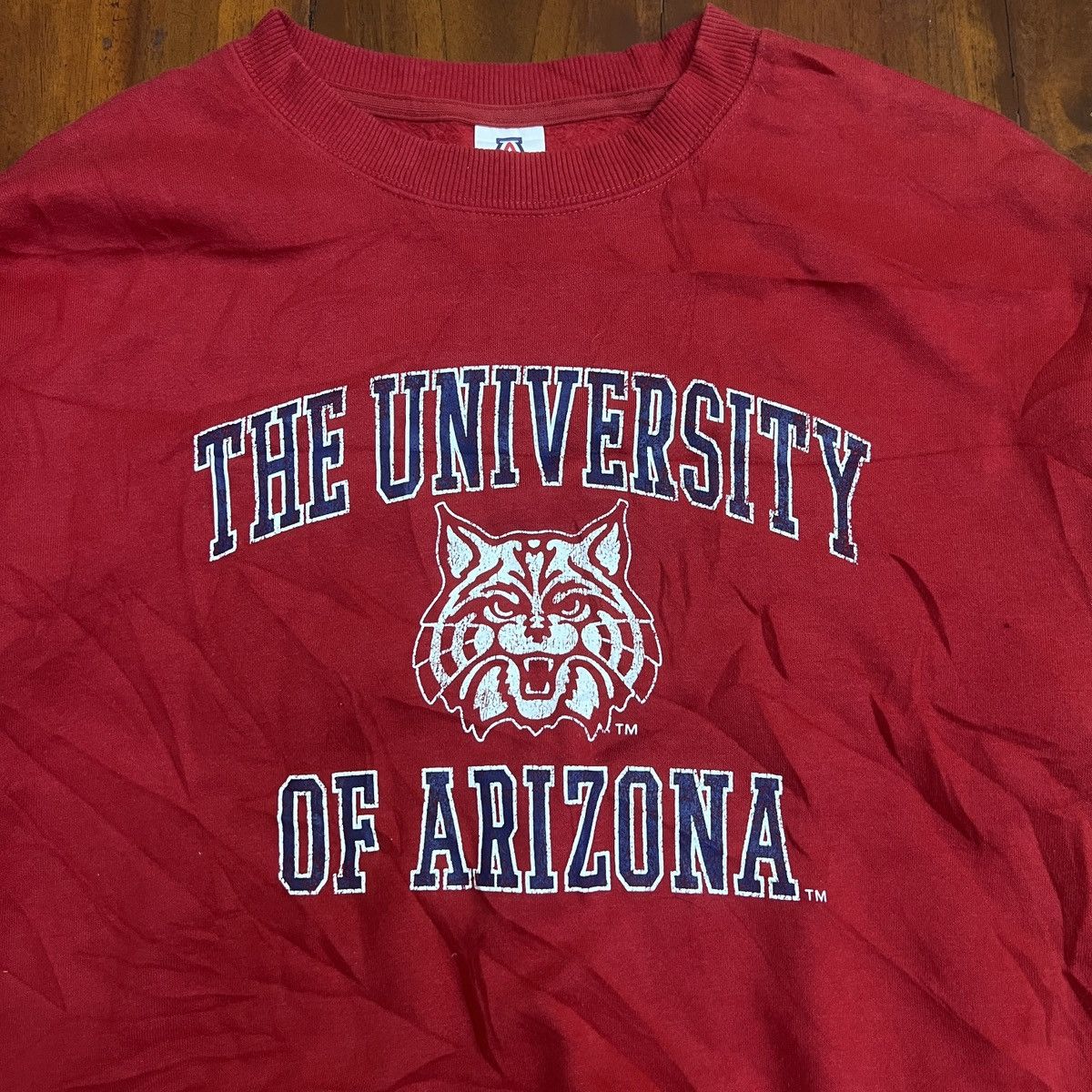 Other University arizona sweatshirt Size L / US 10 / IT 46 - 2 Thumbnail