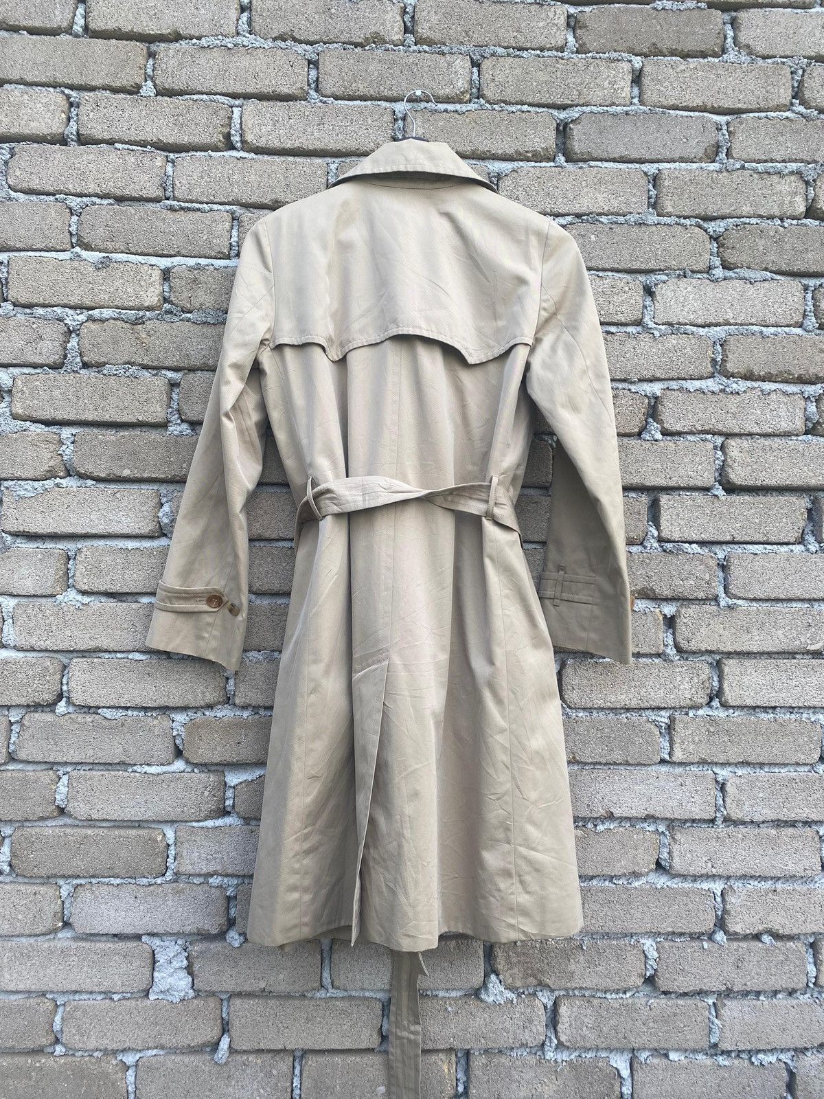 Burberry Burberry London Trench Coat Double Breast Size XS / US 0-2 / IT 36-38 - 7 Thumbnail