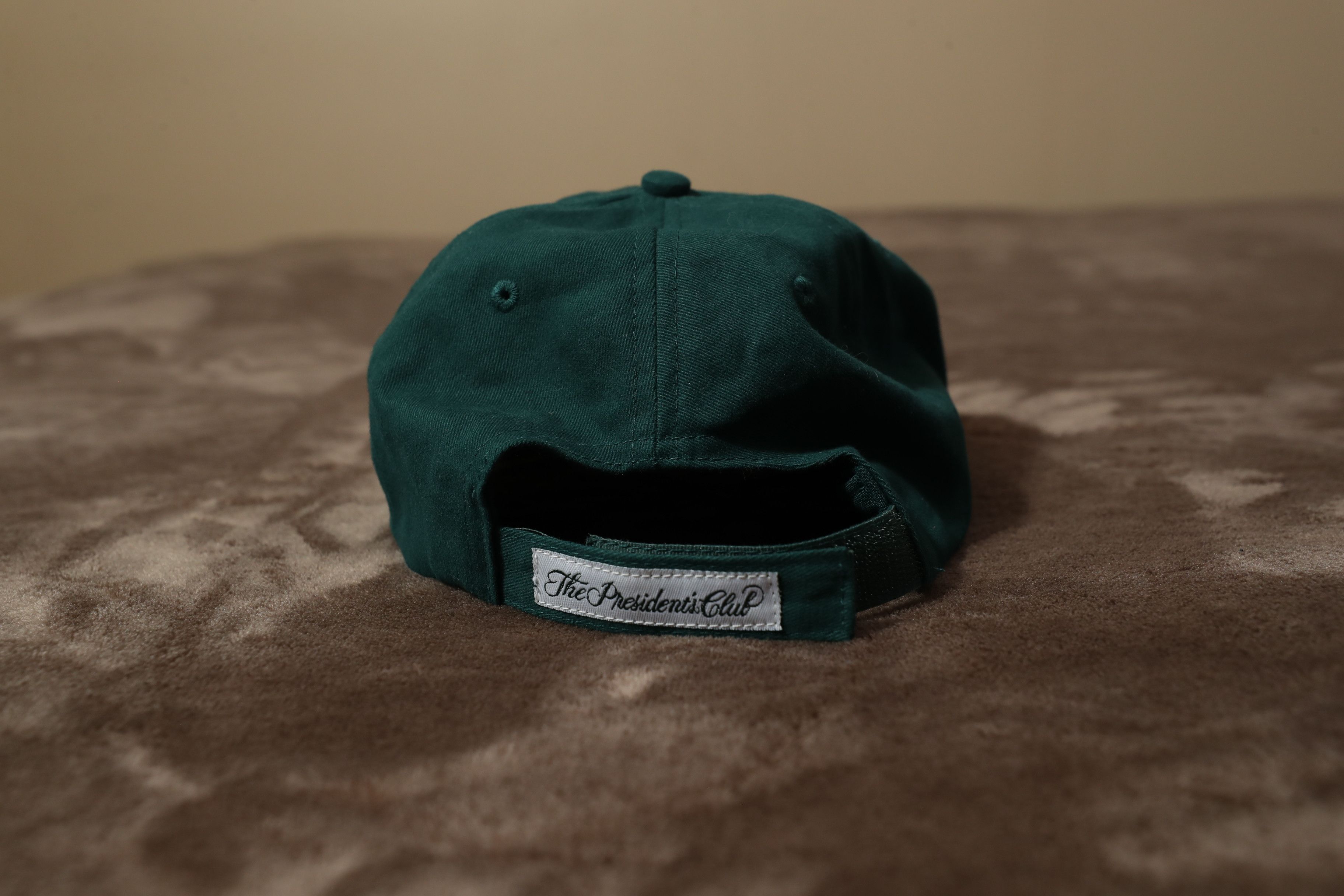 Vintage Whistler 04 Fairmont the Presidents Club Hat (OS) Size ONE SIZE - 2 Thumbnail