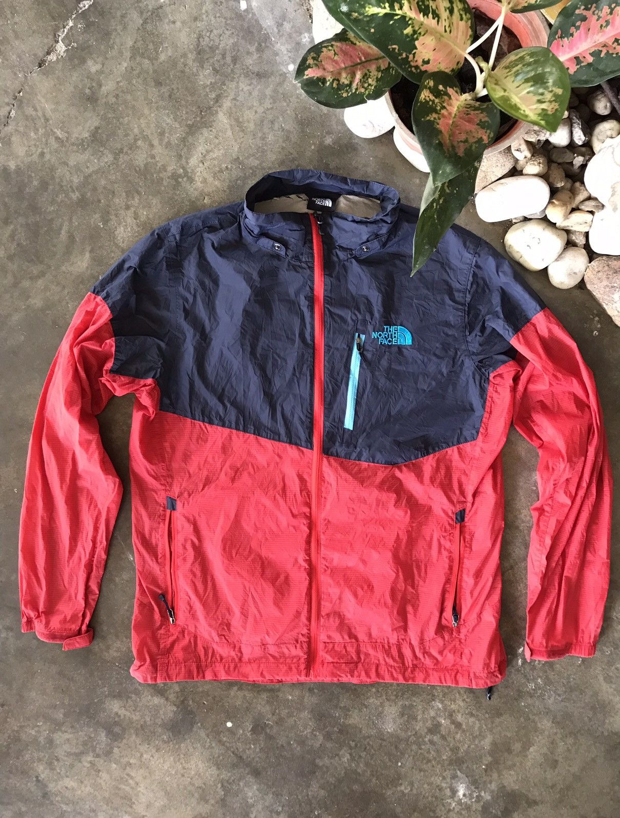 The North Face The North Face Light Windbreaker Unisex Size XXL / US 16-18 / IT 52-54 - 3 Thumbnail