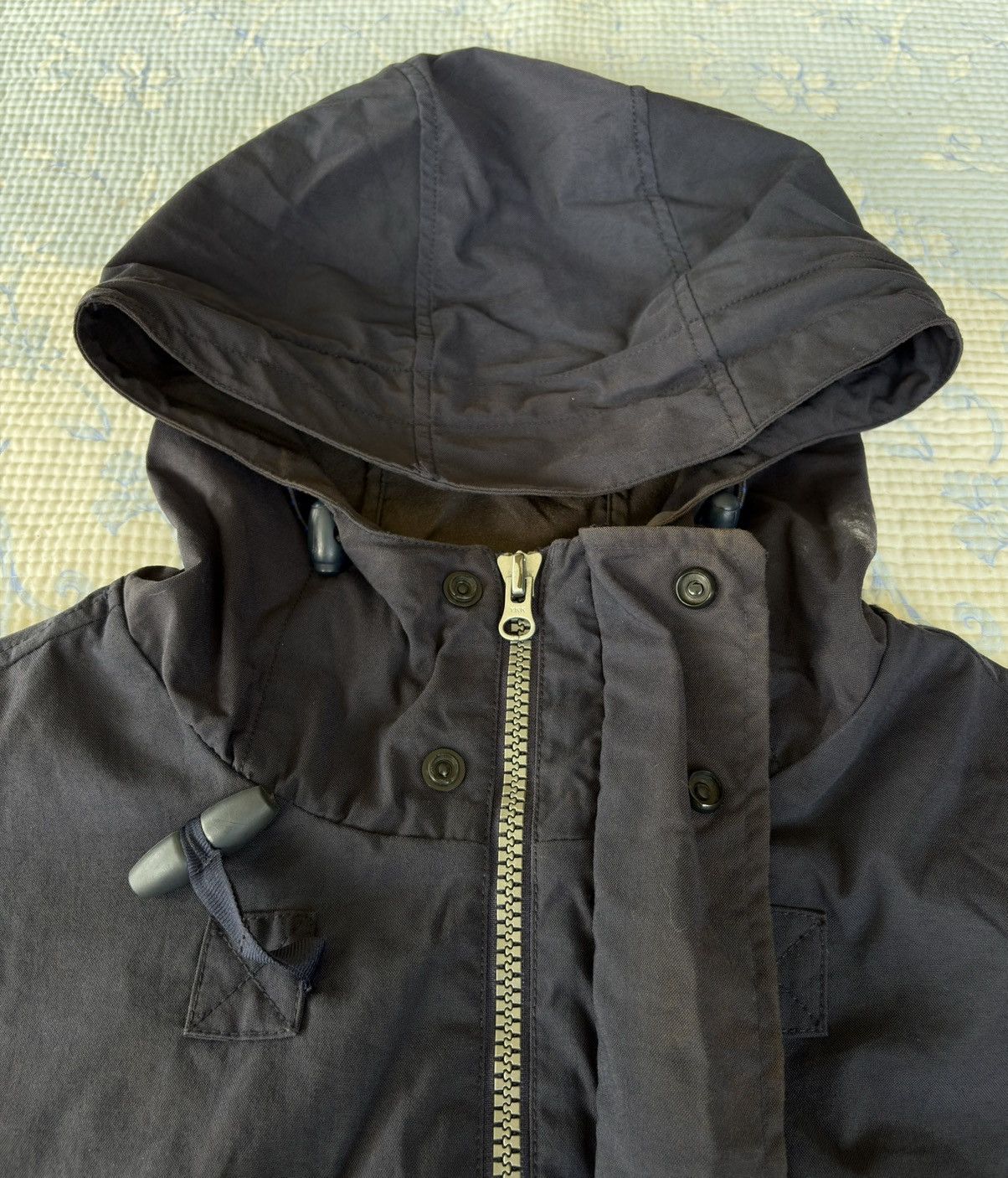 Tommy Hilfiger Tommy Hilfiger Windbreaker Jacket Size US M / EU 48-50 / 2 - 13 Thumbnail