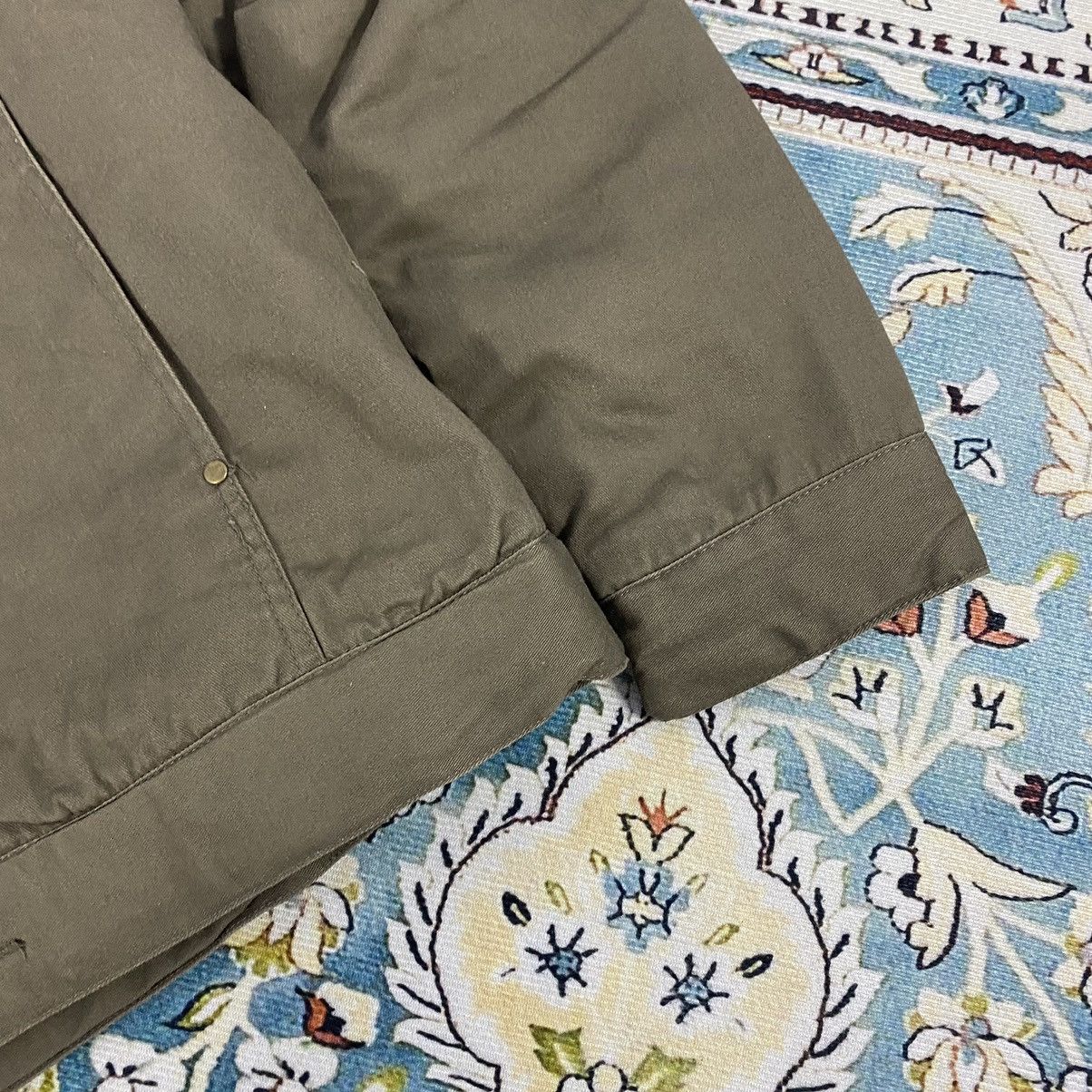 If Six Was Nine × Japanese Brand × PPFM 2000s - PPFM Cotton Trucker Jacket Vintage Size US M / EU 48-50 / 2 - 5 Thumbnail