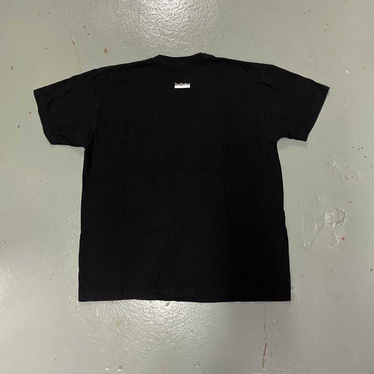 Kaws The Modern X Kaws Tee Art Graffiti Dior Cpfm Nike Bape Size US XL / EU 56 / 4 - 3 Thumbnail