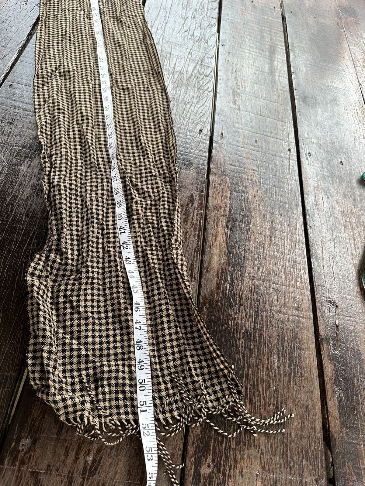 Japanese Brand Kansai yamamoto scarves Size ONE SIZE - 7 Thumbnail