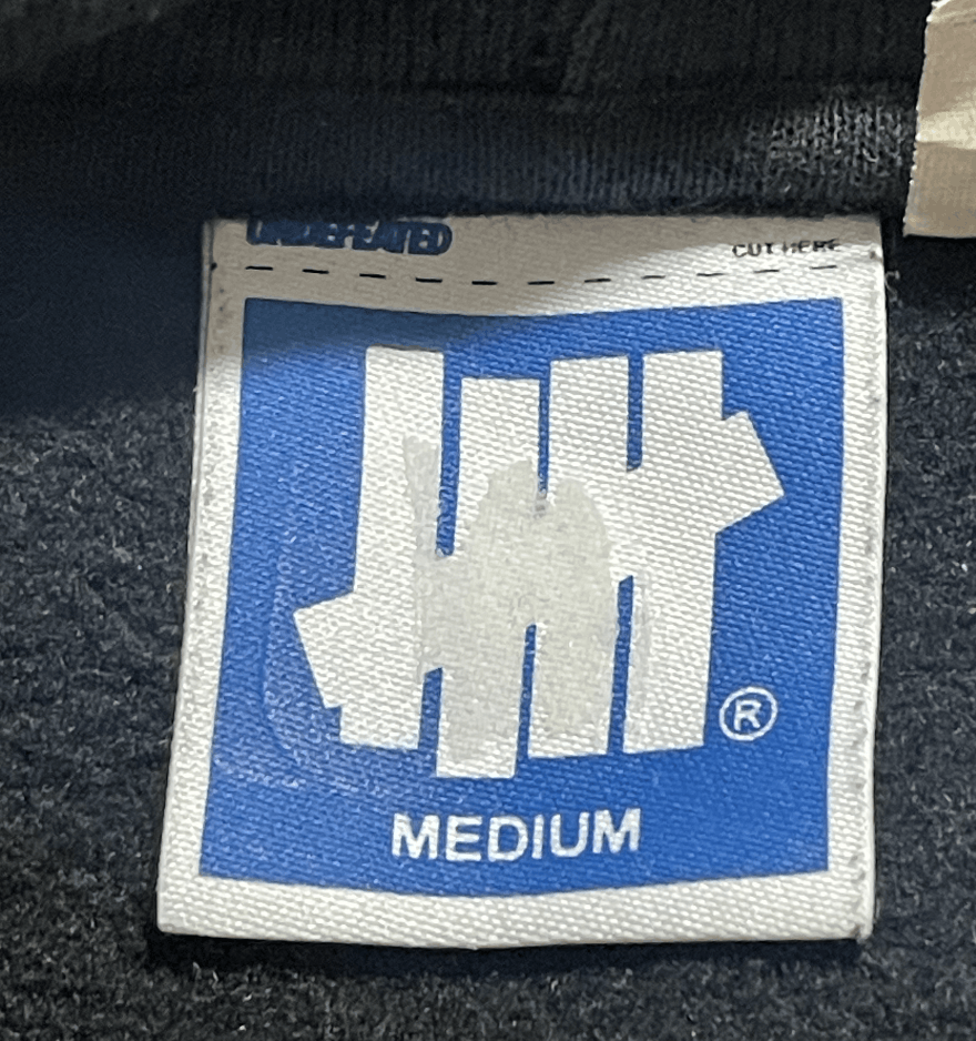 Undefeated Undefeated 5 Strikes Hoodie Size US M / EU 48-50 / 2 - 2 Thumbnail