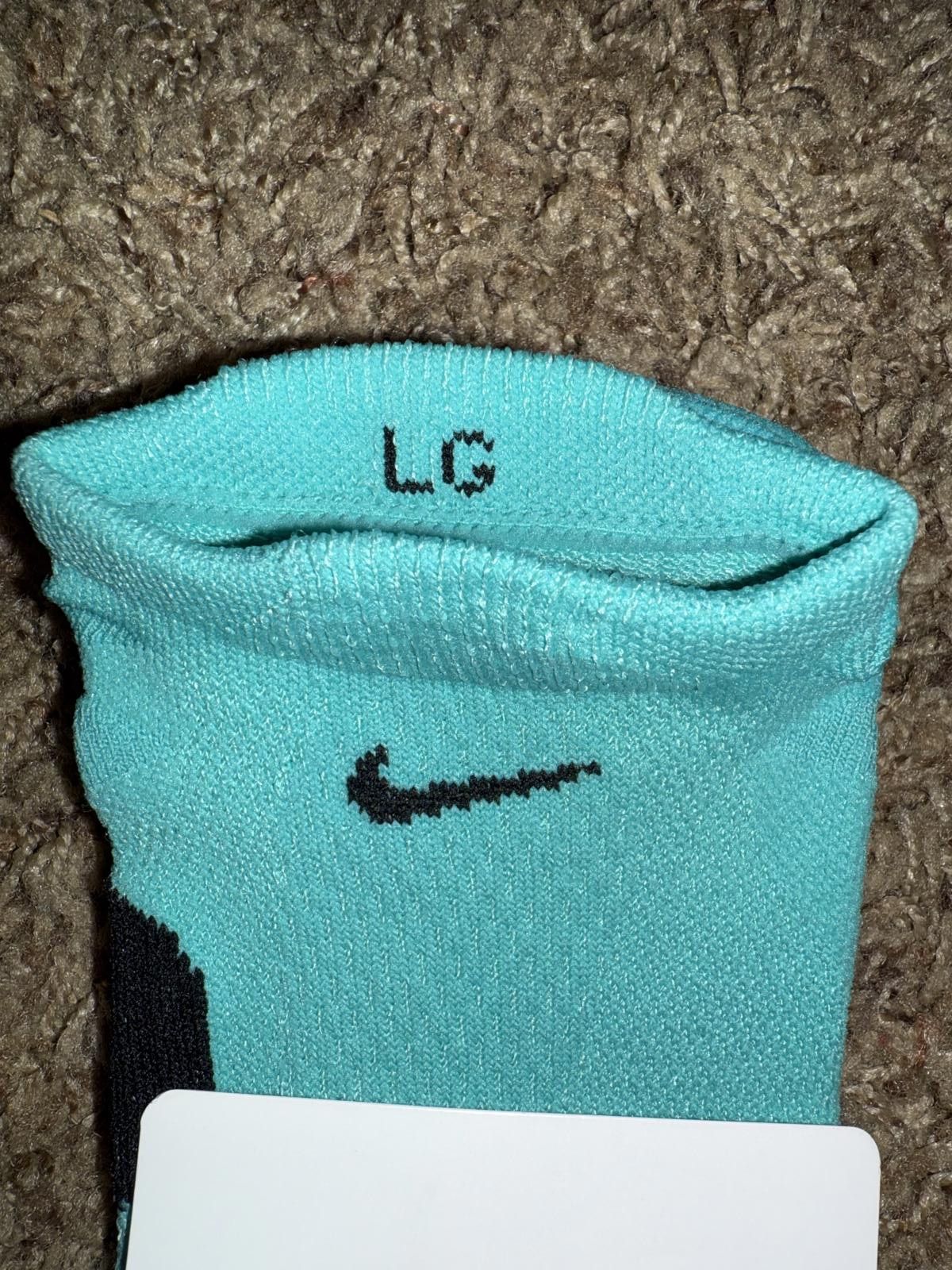 Nike Nike Running Midweight No-Show Socks (1 Pair) Sample Size ONE SIZE - 4 Thumbnail