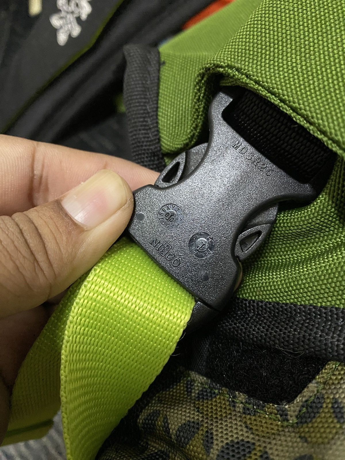 Crumpler CRUMPLER Limited Edition 5 Million Home Camera Shoulder Bag Size ONE SIZE - 8 Thumbnail