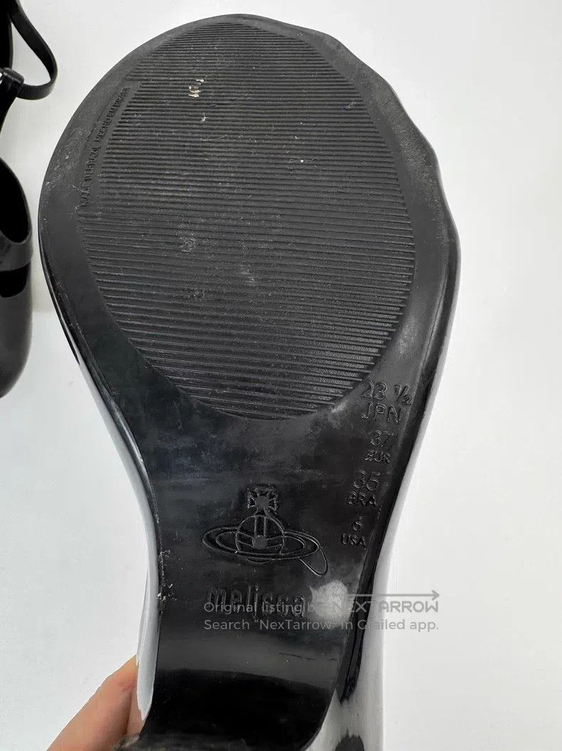 Vivienne Westwood Vivienne Westwood Cat Foot High Heel Shoes/Romans Shoes/Ma Size US 6.5 / IT 36.5 - 8 Thumbnail