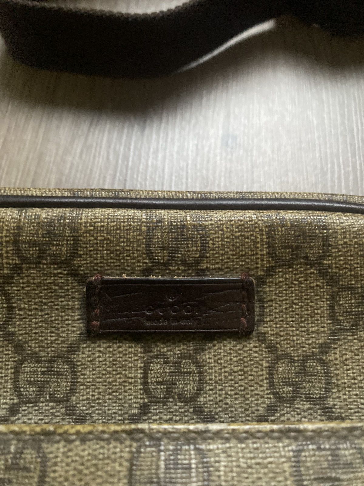 Gucci Shoulder Bag Gucci Monogram Size ONE SIZE - 5 Thumbnail