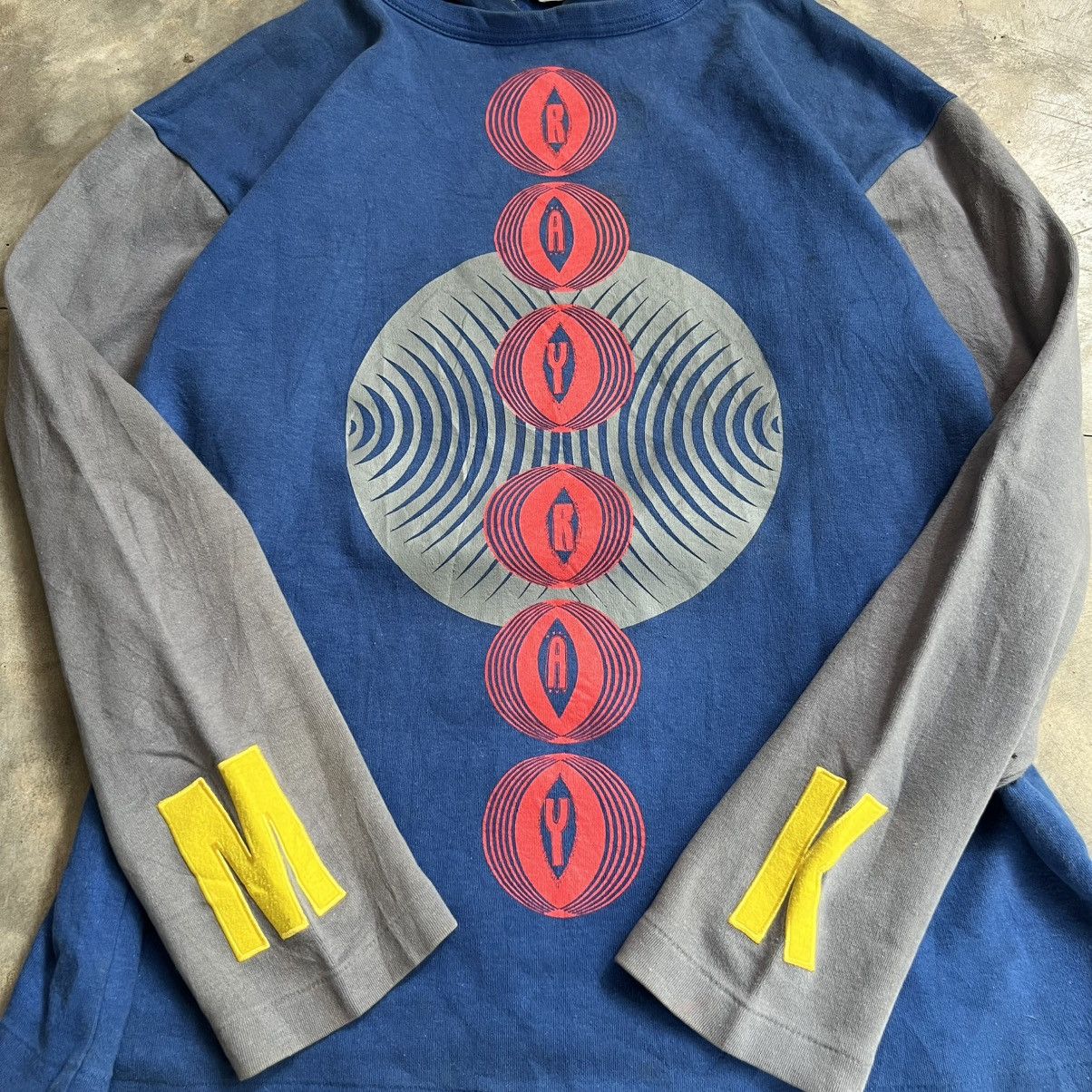 Michiko Koshino London Vintage Japanese Michiko Koshino Rayray Hoodie Size US M / EU 48-50 / 2 - 4 Thumbnail