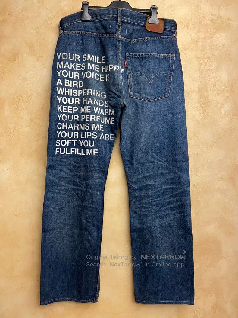 Junya Watanabe Junya Watanabe size M Jeans Size US 26 / EU 42 - 1 Thumbnail