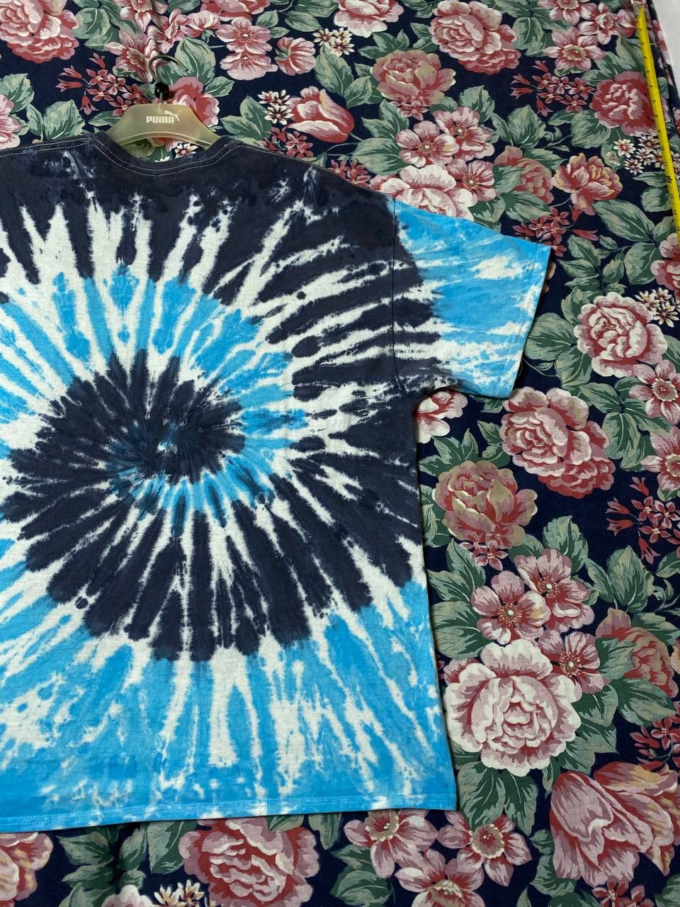 Rap Tees × Vintage Streetwear Graphic Print Designer T Shirt Size US M / EU 48-50 / 2 - 3 Thumbnail