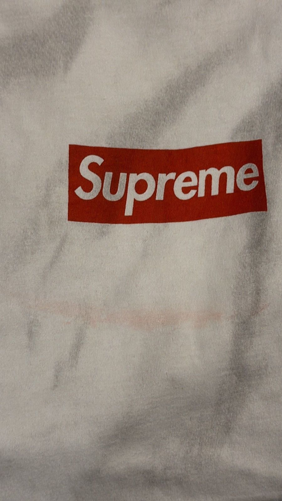 Supreme Supreme X MM6 Box Logo T-shirt Size US XL / EU 56 / 4 - 8 Thumbnail