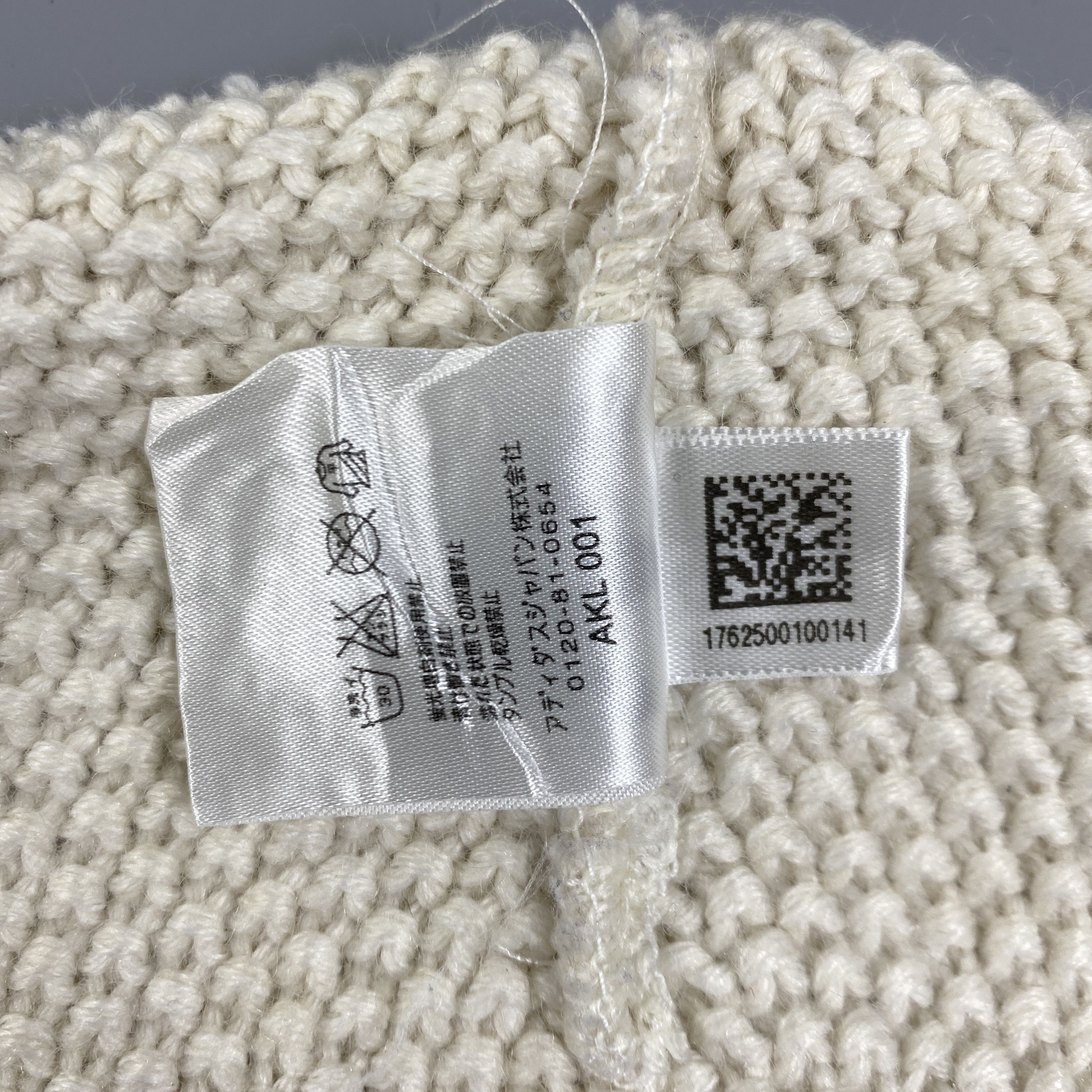 Adidas Adidas Plain Beanie Hats -BN1192 Size ONE SIZE - 10 Thumbnail