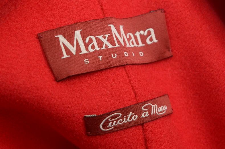 Max Mara Max Mara Coats Size S / US 4 / IT 40 - 3 Thumbnail