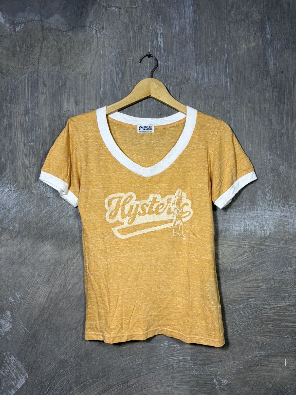 Hysteric Glamour Hysteric Glamour Women T-shirt Size S / US 4 / IT 40 - 1 Thumbnail