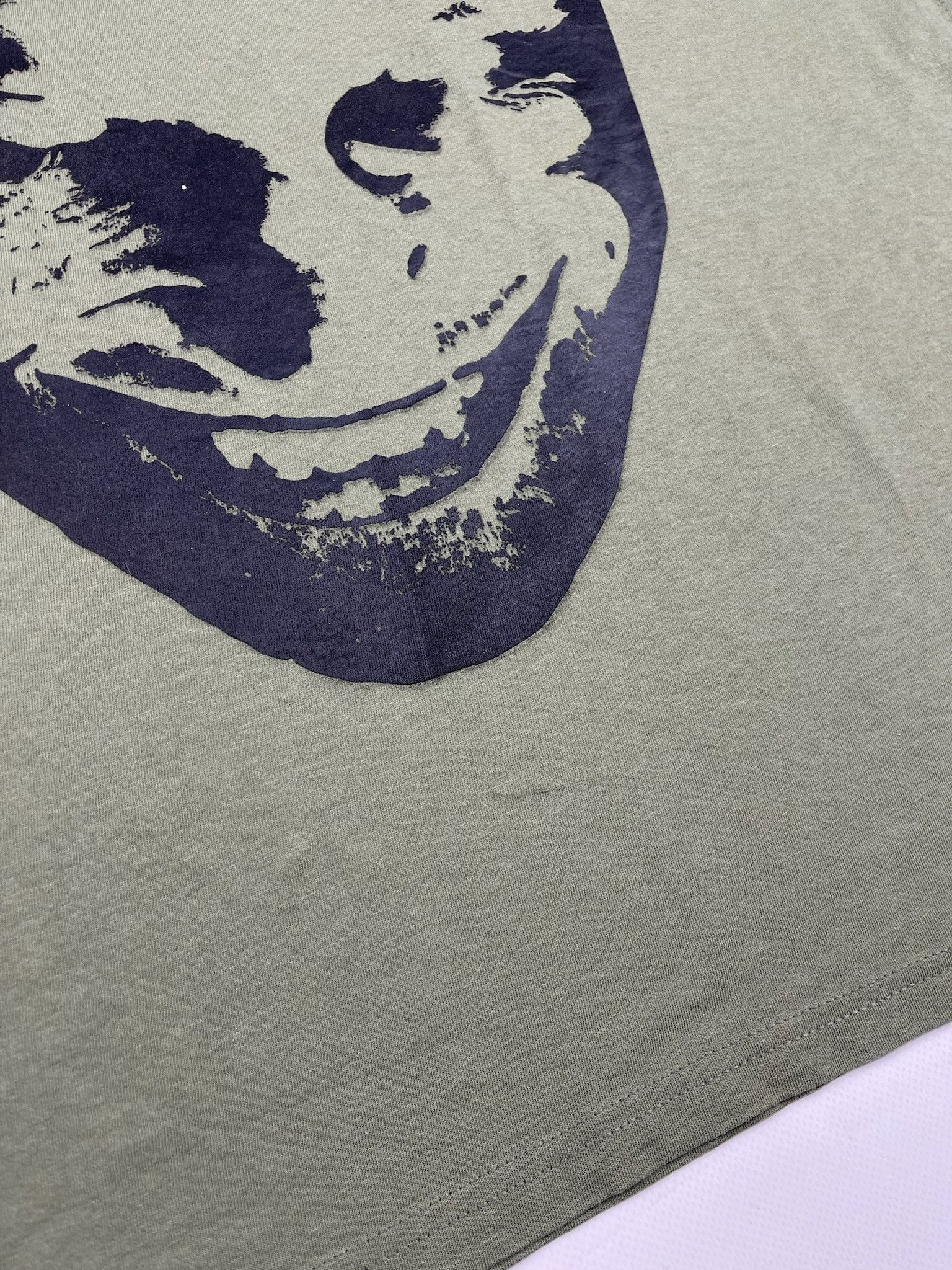 Band Tees APHEX TWIN FACE TEE Size US XXL / EU 58 / 5 - 2 Thumbnail
