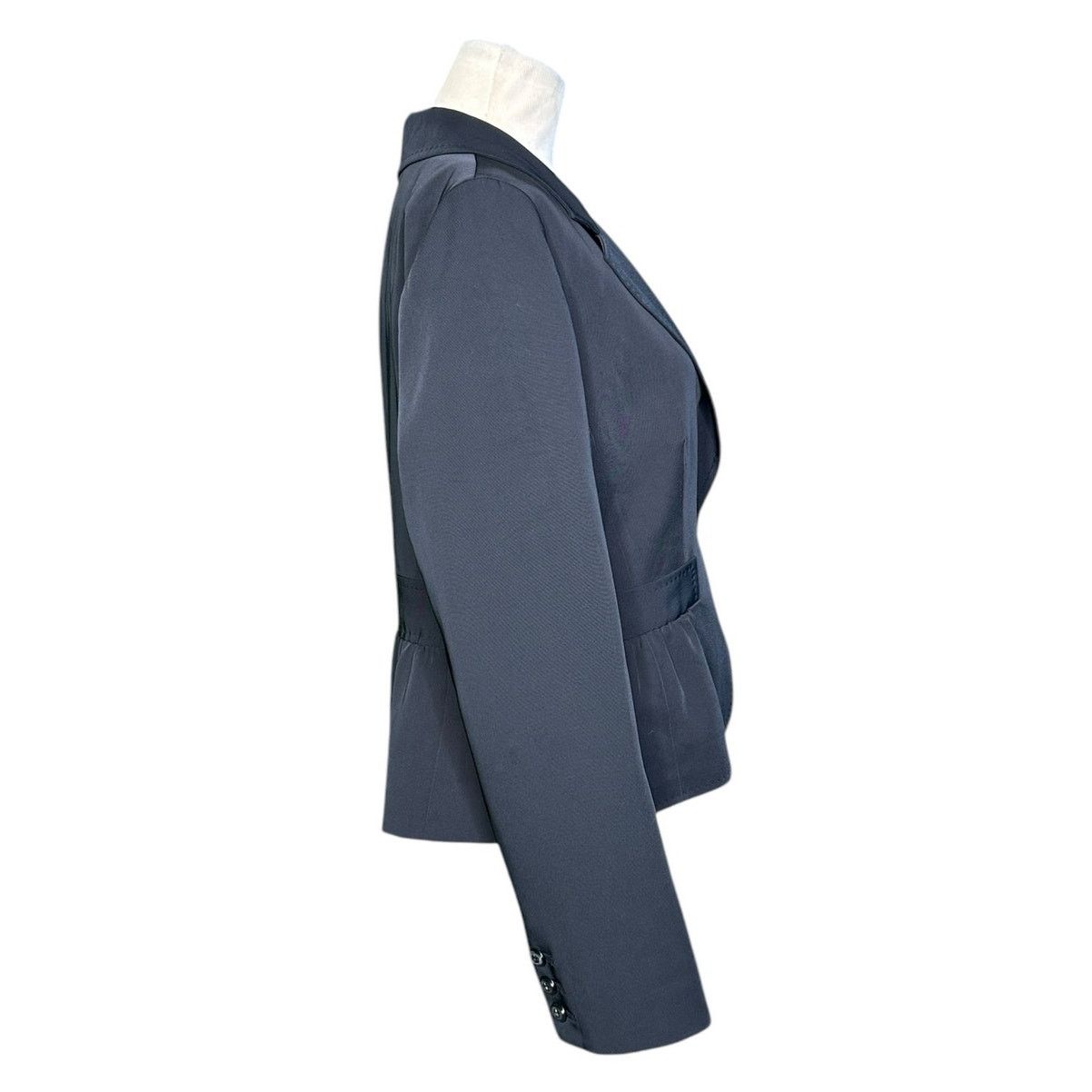 Nine West NINE WEST black two button blazer size 8P Size M / US 6-8 / IT 42-44 - 12 Thumbnail