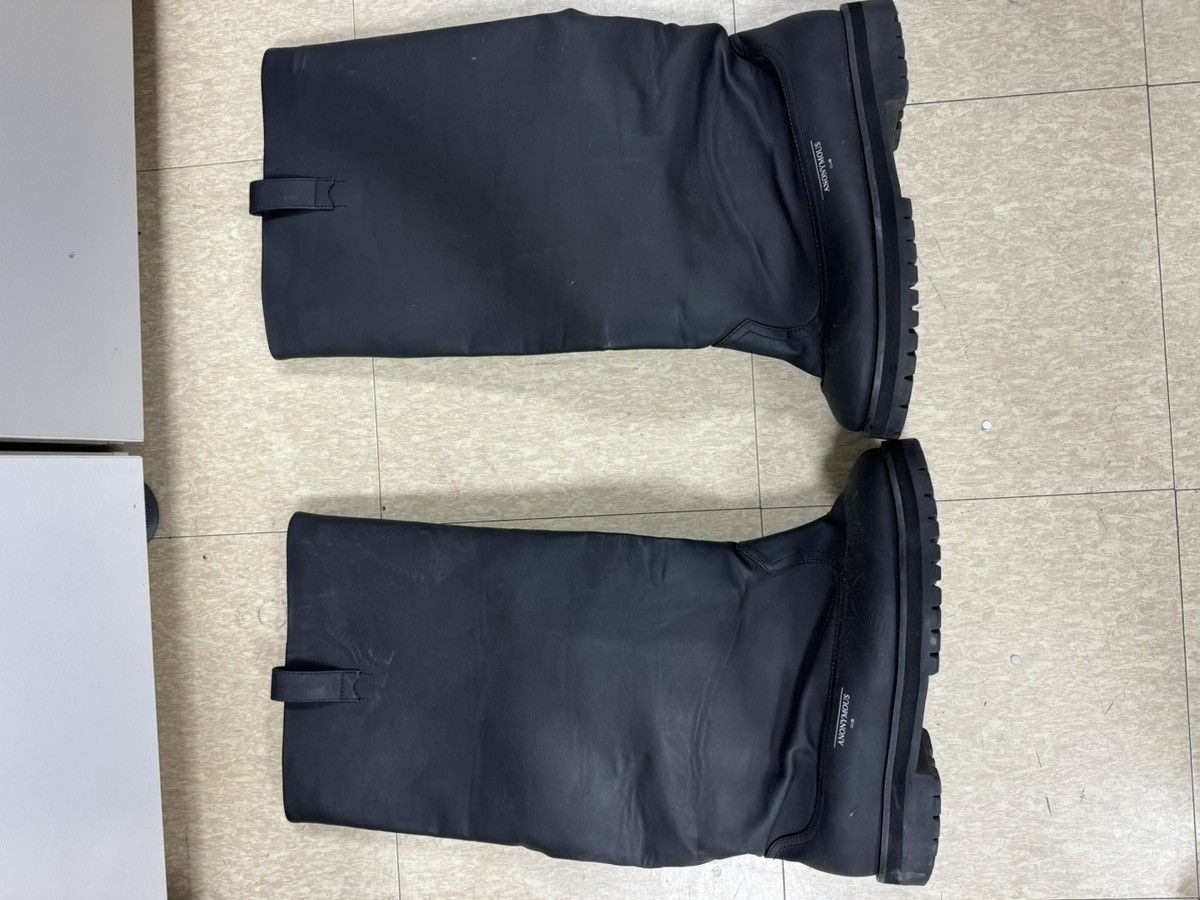 Anonymous Club Anonymous club Shaft boots Size US 11 / EU 44 - 1 Thumbnail