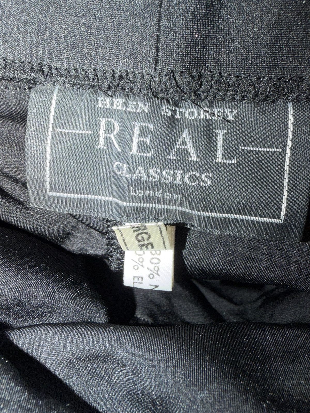 Other Archival Helen Storey Real Classics Fringe Maxi Skirt L Size L / US 10 / IT 46 - 6 Thumbnail