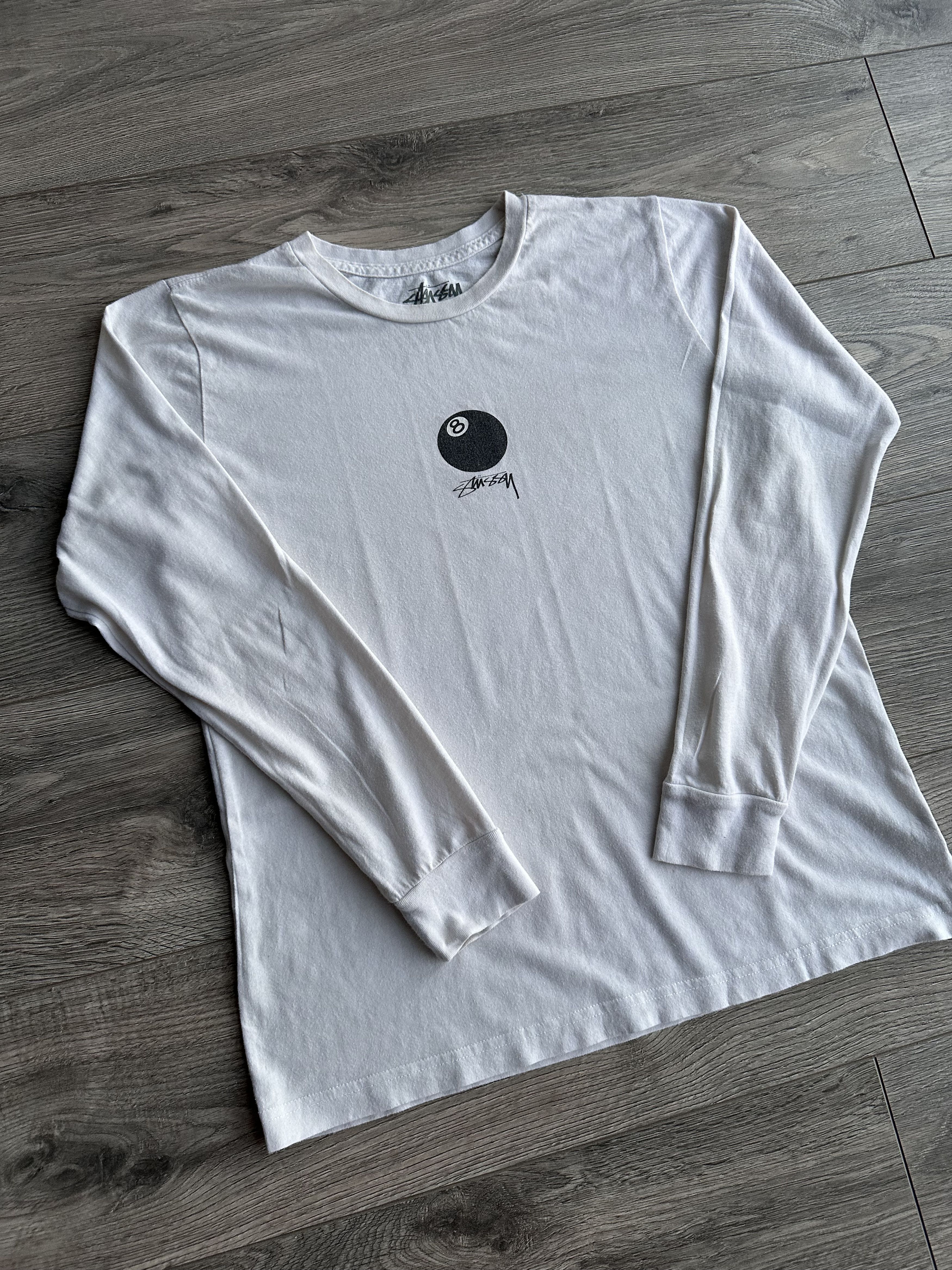 Stussy Stussy Long sleeve Size US S / EU 44-46 / 1 - 2 Thumbnail