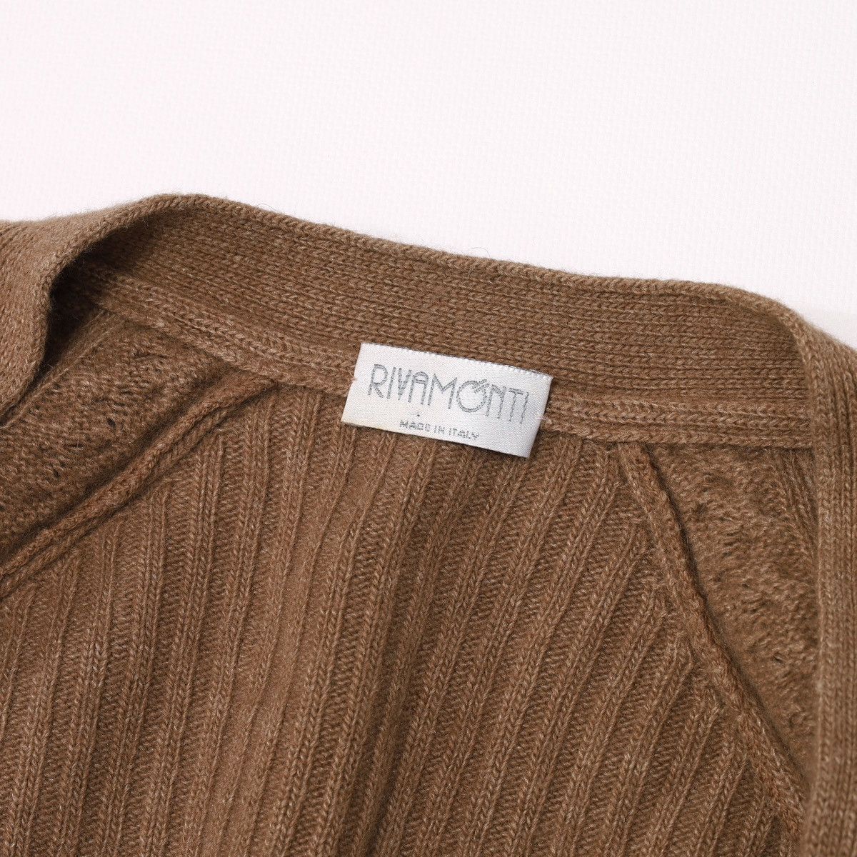 Brunello Cucinelli Rivamonti by Brunello Cucinelli Cable Knit Cardigan Sweater Size XL / US 12-14 / IT 48-50 - 12 Thumbnail