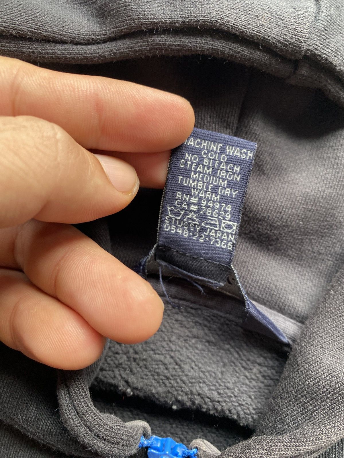 Stussy × Vintage STUSSY Size US M / EU 48-50 / 2 - 8 Thumbnail