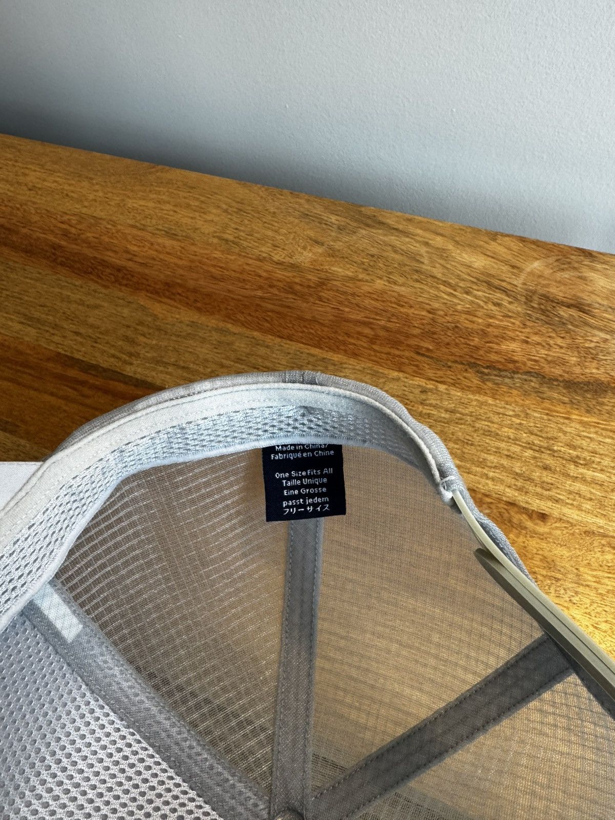 Arc'teryx Logo Hat Size ONE SIZE - 2 Thumbnail