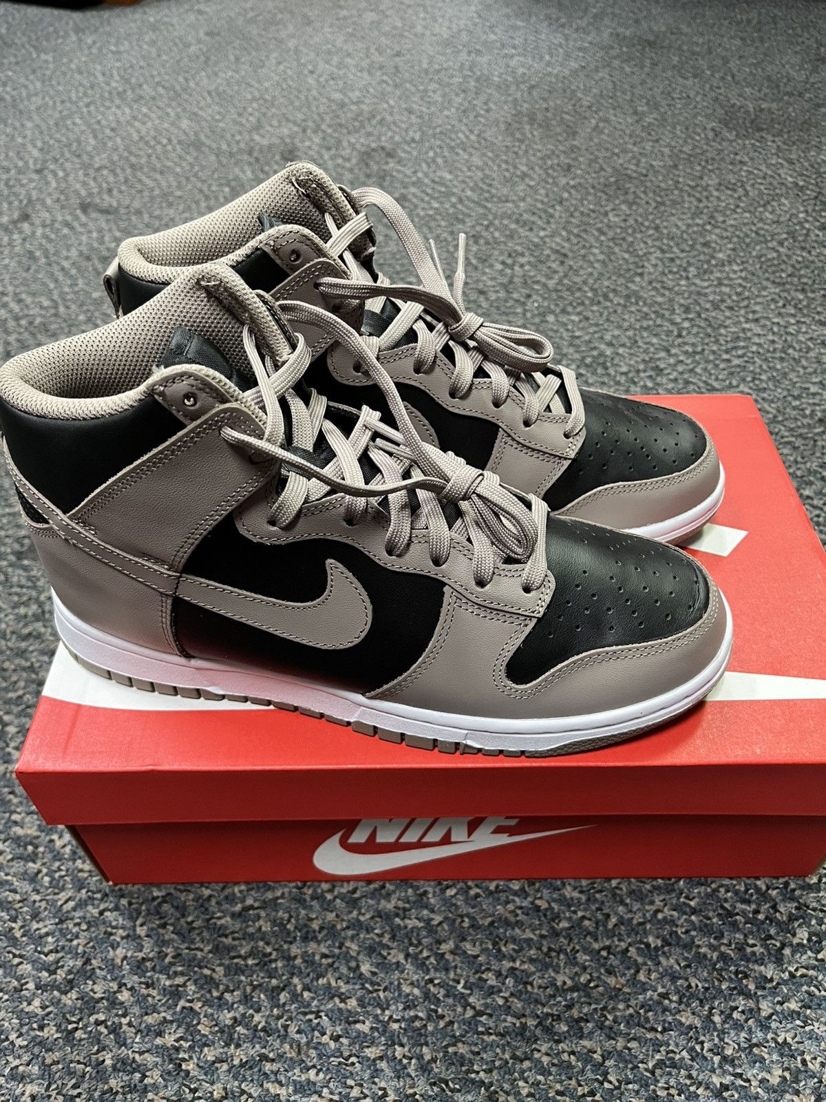Nike Nike DUNK HI top Size US 8 / EU 41 - 6 Thumbnail