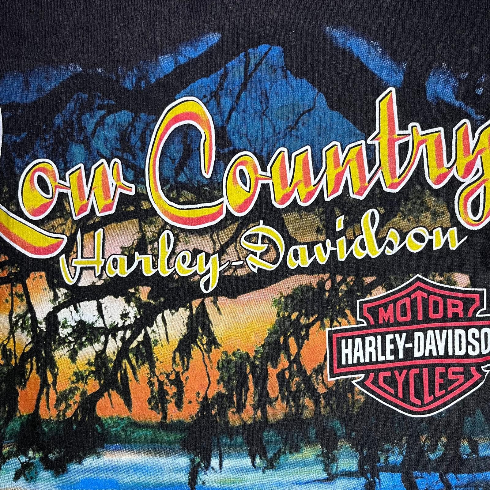 Harley Davidson 🏍️ Harley-Davidson Gator Tank – Size L Size L / US 10 / IT 46 - 7 Thumbnail