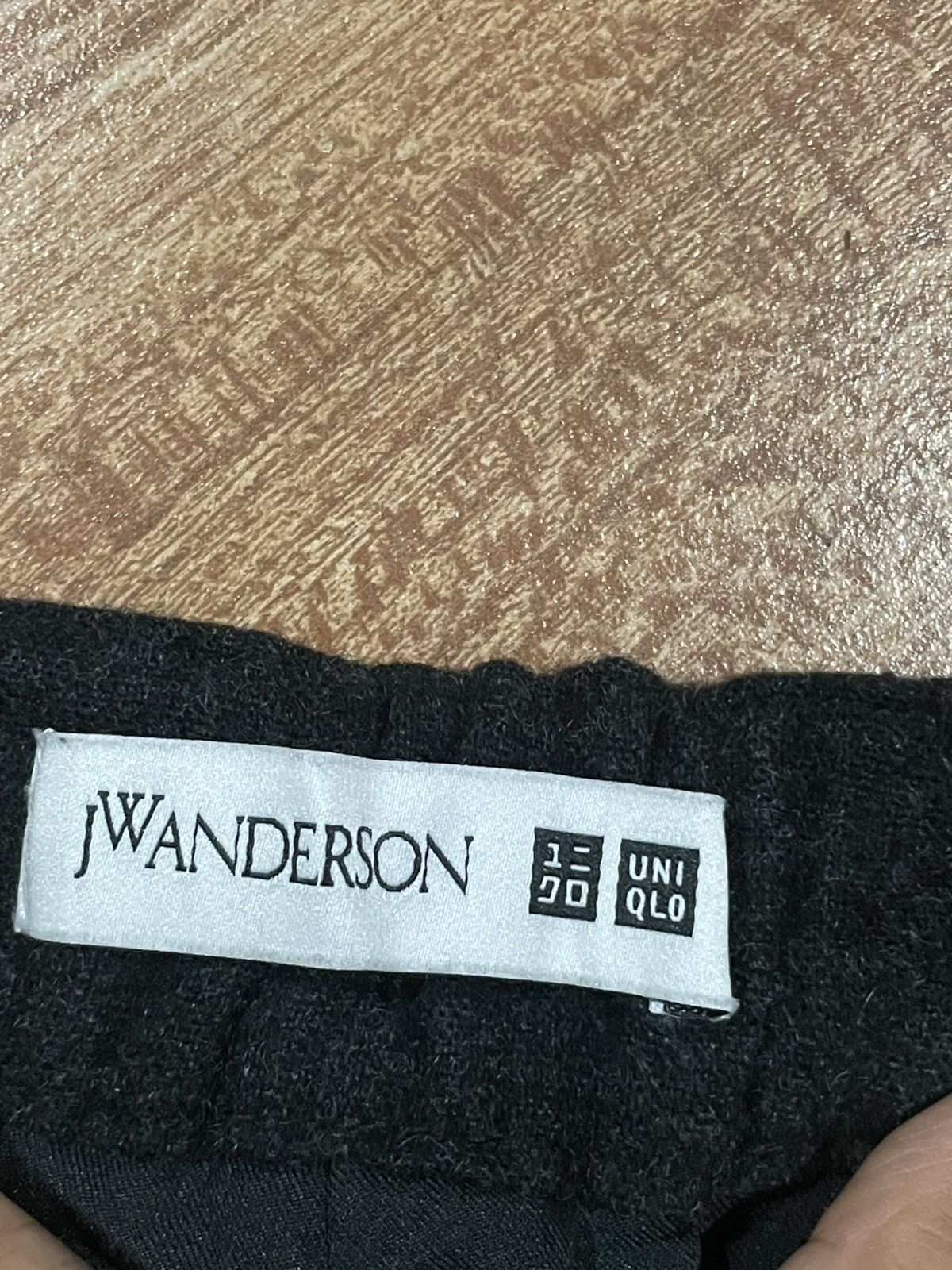 JW Anderson × Uniqlo J.W.Anderson X Uniqlo Wide Leg Pants Size 31" - 4 Thumbnail
