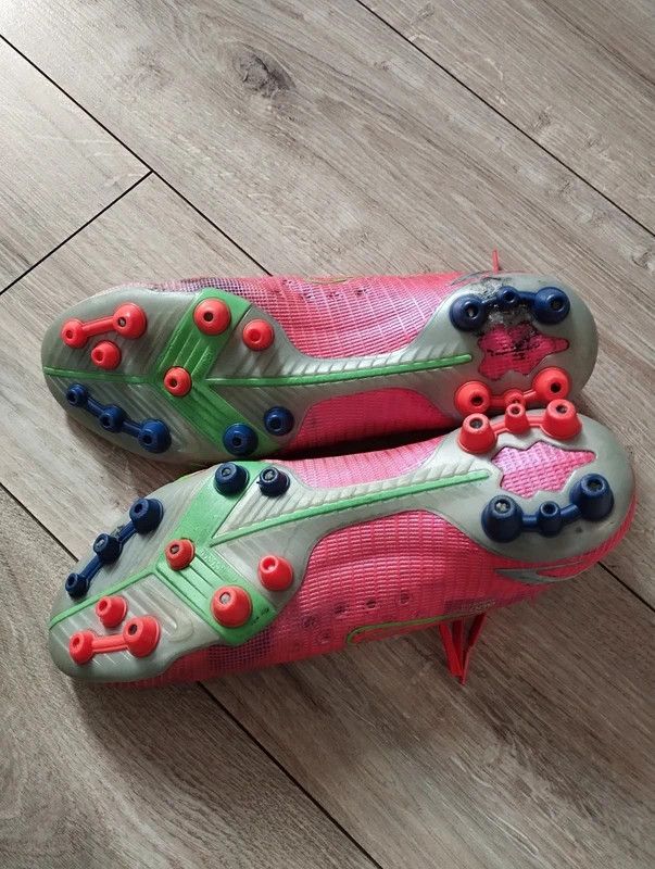Nike Nike Mercurial Vapor 14 Elite AG size 45 football boots Size US 11 / EU 44 - 9 Thumbnail