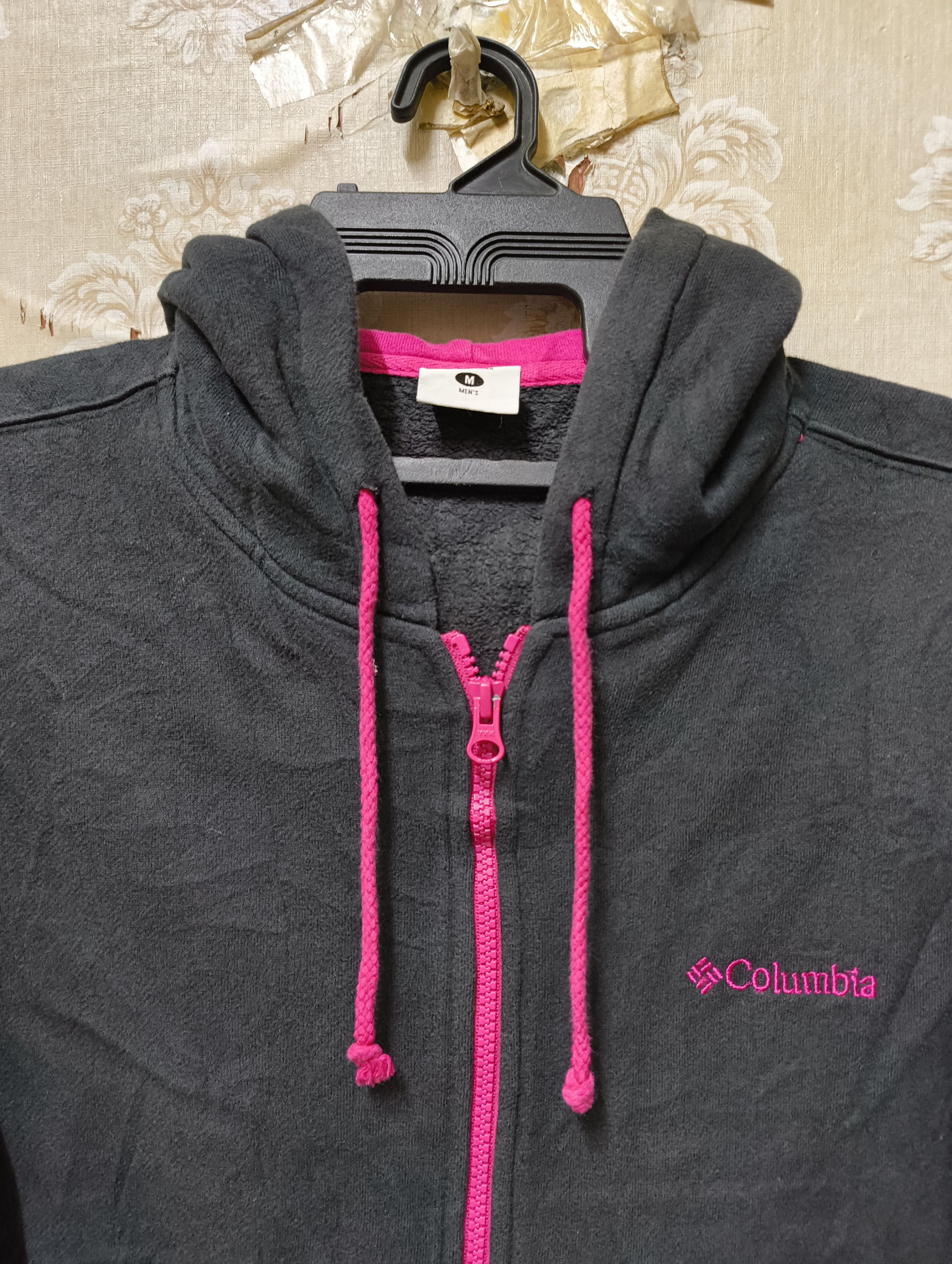 Columbia COLUMBIA MEN'S SWEATER HOODIES JACKET Size US M / EU 48-50 / 2 - 5 Thumbnail