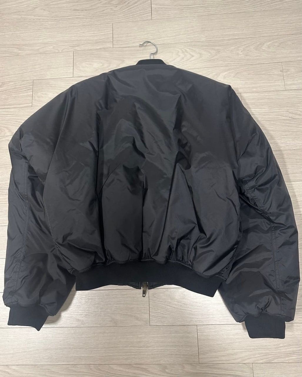 Balenciaga Balenciaga Steroid Bomber Jacket Size US S / EU 44-46 / 1 - 2 Thumbnail