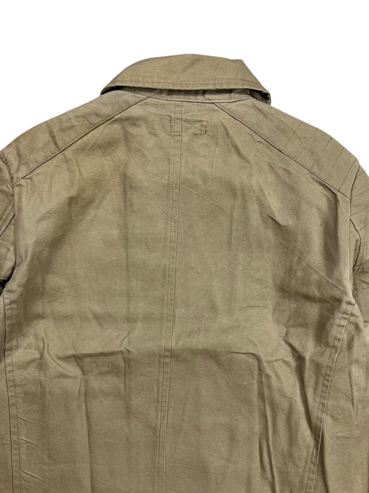 JACKROSE 2000s Jackrose - Apocalypse Style Rider Jacket Size US M / EU 48-50 / 2 - 9 Thumbnail